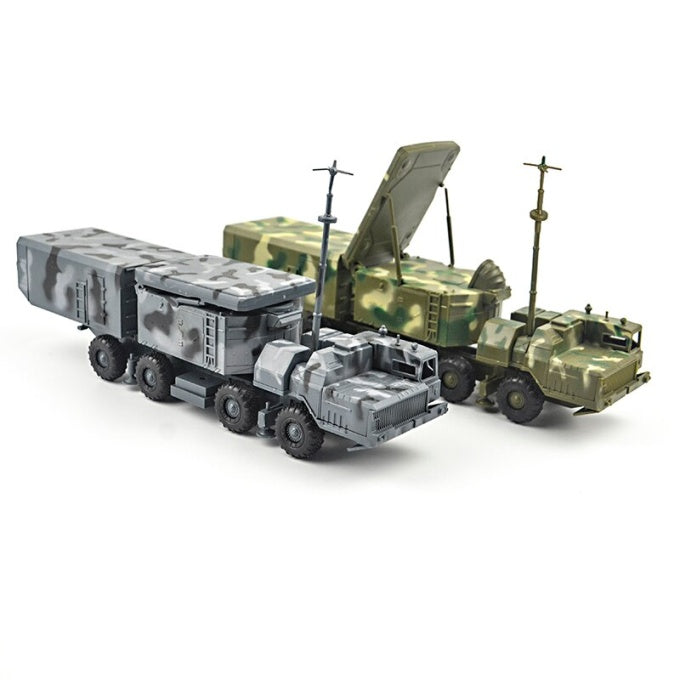 Maquette camion militaire