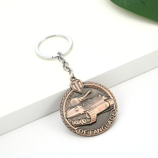 Porte-clés décoration militaire - Top Militaire