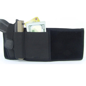 Ceinture holster pour port d’arme discret - Top Militaire