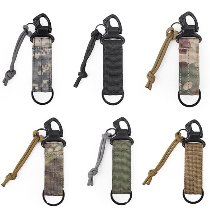 Porte-clés militaire réglable - Top Militaire