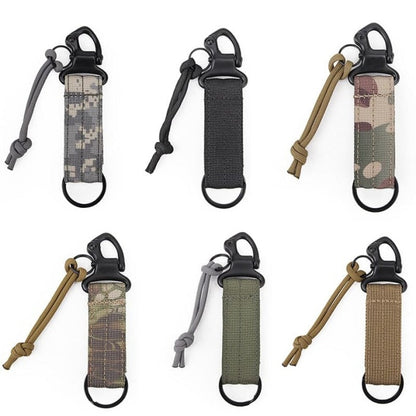 Porte-clés militaire réglable - Top Militaire