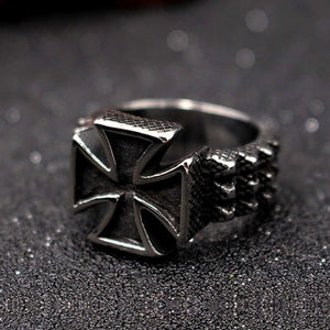 Bague militaire allemande