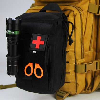 Kit de survie en foret - Top Militaire