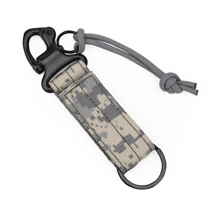 Porte-clés militaire réglable - Top Militaire