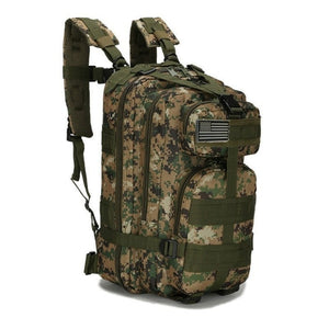 Sac à dos militaire étanche en Nylon 30L