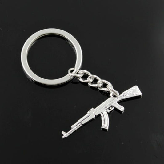 Porte-clés militaire ak-47 - Top Militaire
