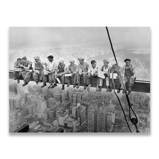 Tableau militaire noir et blanc - Top Militaire