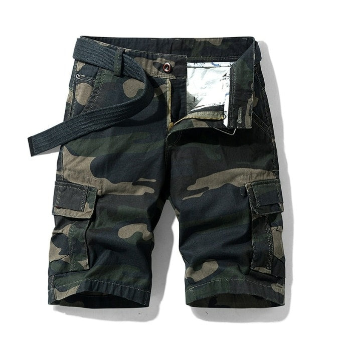 Short treillis - Top Militaire
