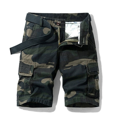 Short treillis - Top Militaire