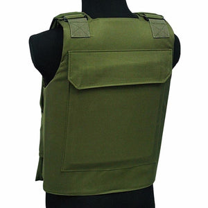 Gilet tactique de protection pour gendarme - Top Militaire