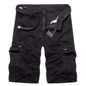 Short cargo militaire