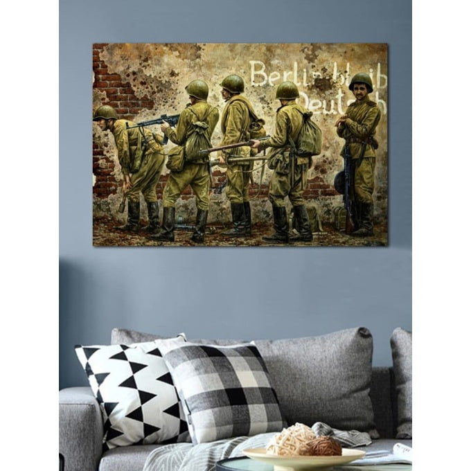 Tableau militaire armée allemande - Top Militaire