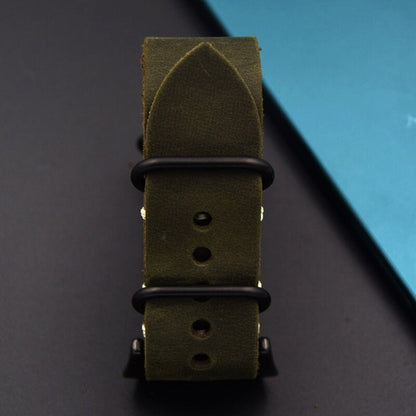 Bracelet montre vert - Top Militaire