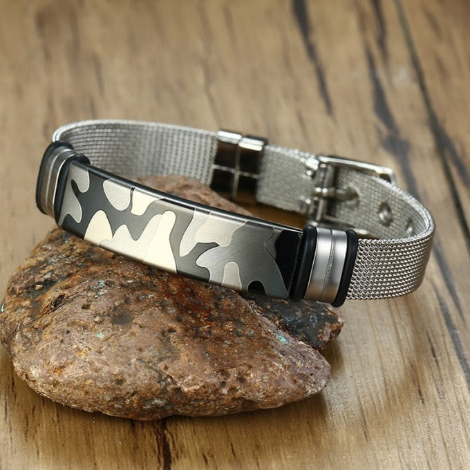 Bracelet tactique - Top Militaire