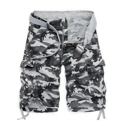 Short cargo camouflage - Top Militaire