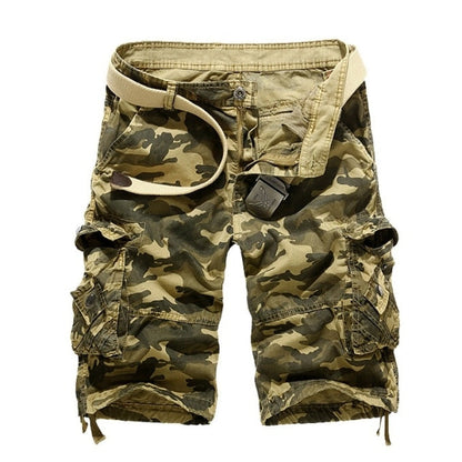 Short cargo camouflage - Top Militaire