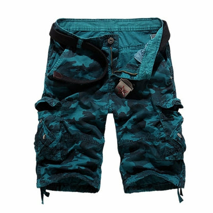 Short cargo camouflage - Top Militaire