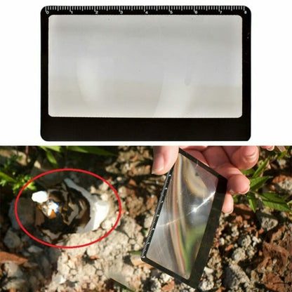 Allume feu survie loupe en pvc - Top Militaire