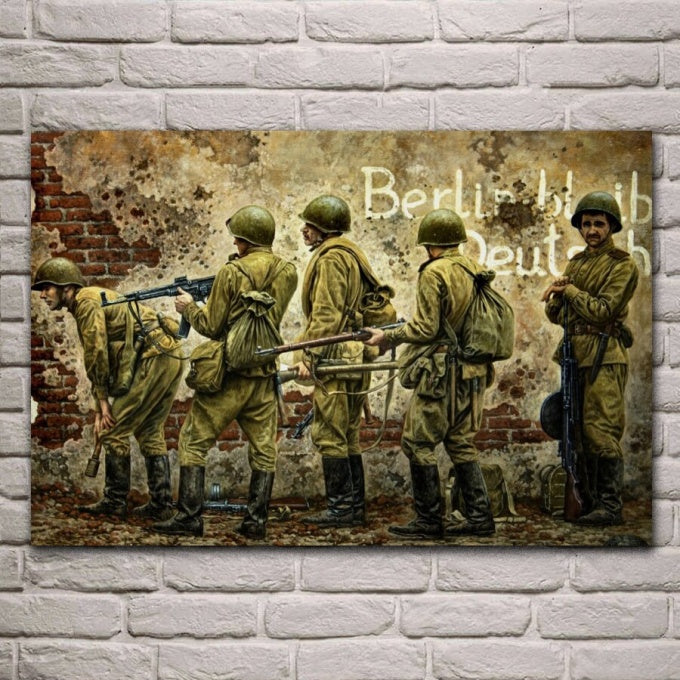 Tableau militaire armée allemande - Top Militaire