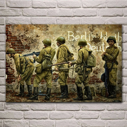 Tableau militaire armée allemande - Top Militaire