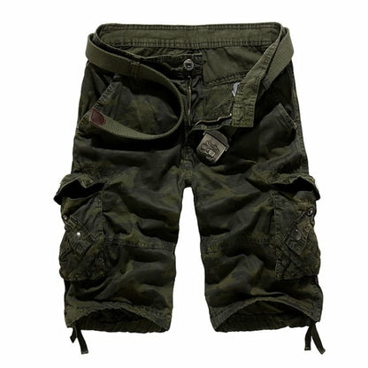 Short cargo camouflage - Top Militaire