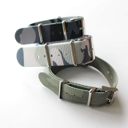 Bracelet montre nato militaire - Top Militaire