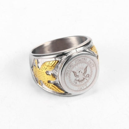 Ancienne bague militaire - Top Militaire