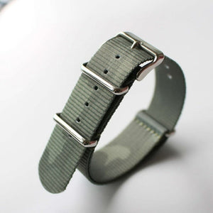 Bracelet montre nato militaire