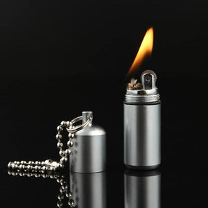 Briquet tempête armée