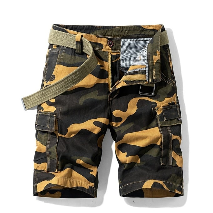 Short treillis - Top Militaire