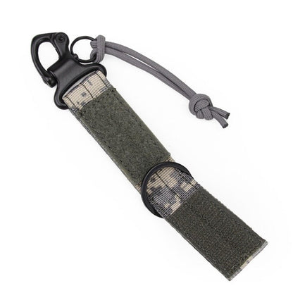Porte-clés militaire réglable - Top Militaire
