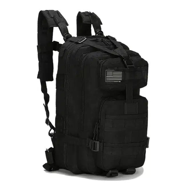 Sac à dos militaire étanche en Nylon 30L - Top Militaire