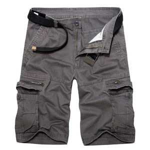 Short cargo militaire