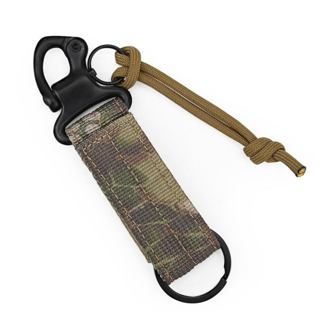 Porte-clés militaire réglable - Top Militaire