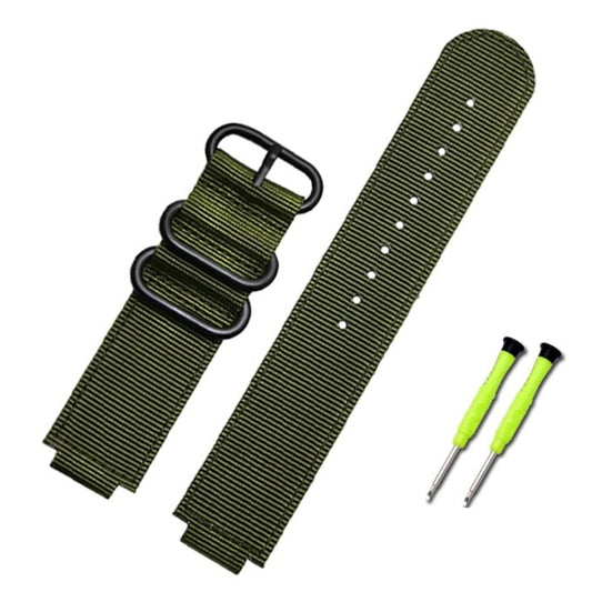 Bracelet nato kaki - Top Militaire