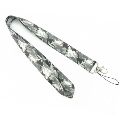 Porte-clés militaire avec motif de camouflage - Top Militaire