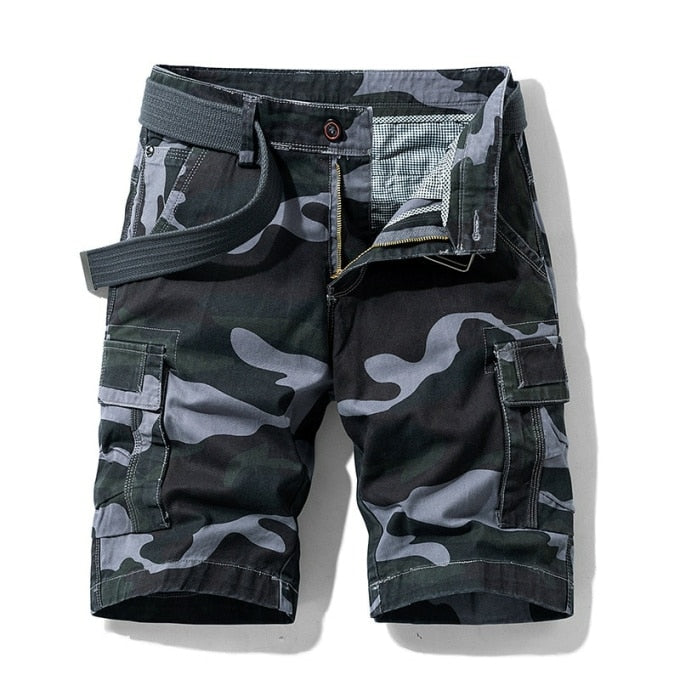 Short treillis - Top Militaire