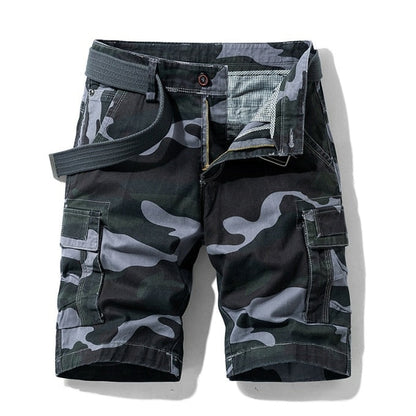 Short treillis - Top Militaire