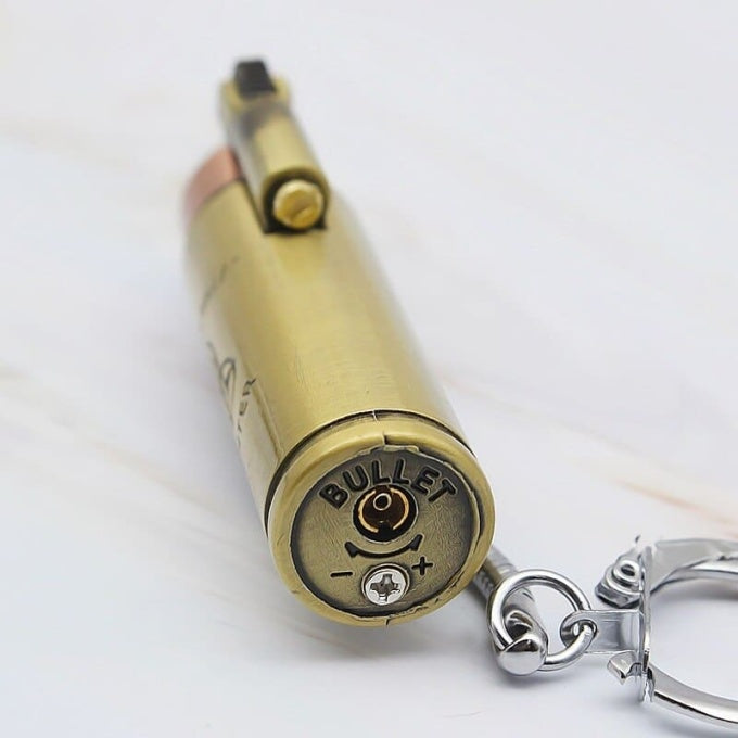 Militaire briquet tempête