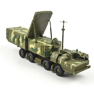 Maquette camion militaire