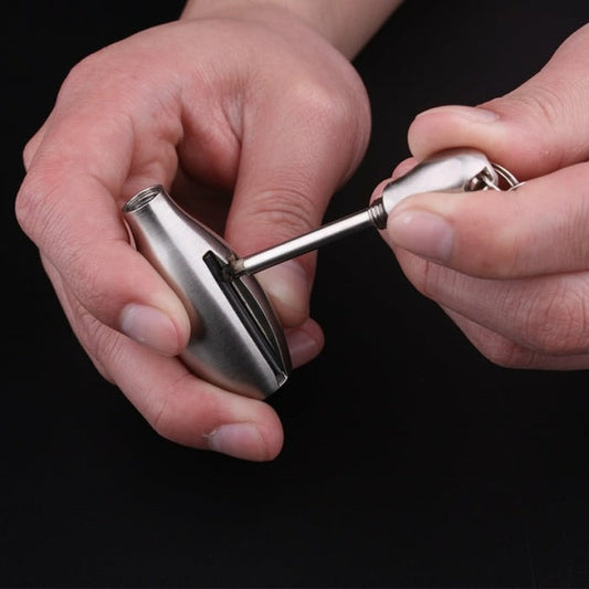 Briquet silex survie - Top Militaire