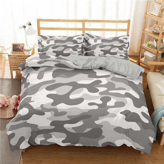 Housse de couette militaire pour enfants - Top Militaire