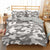 Housse de couette militaire pour enfants