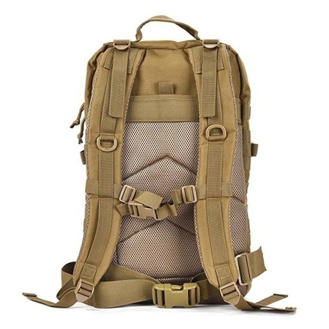 Sac à dos militaire étanche en Nylon 30L - Top Militaire