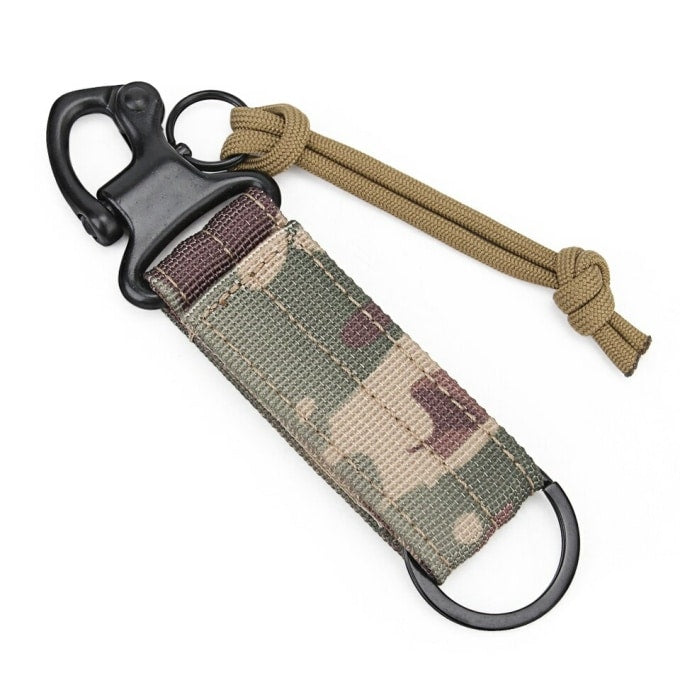 Porte-clés militaire réglable - Top Militaire