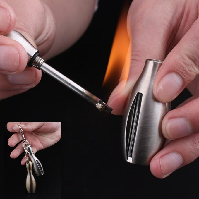 Briquet silex survie - Top Militaire