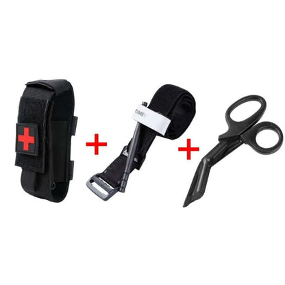 Kit de survie efficace - Top Militaire