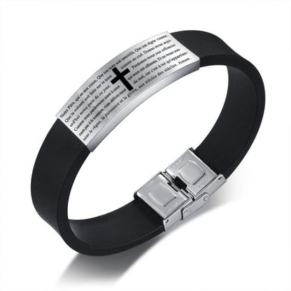Bracelet prière militaire - Top Militaire