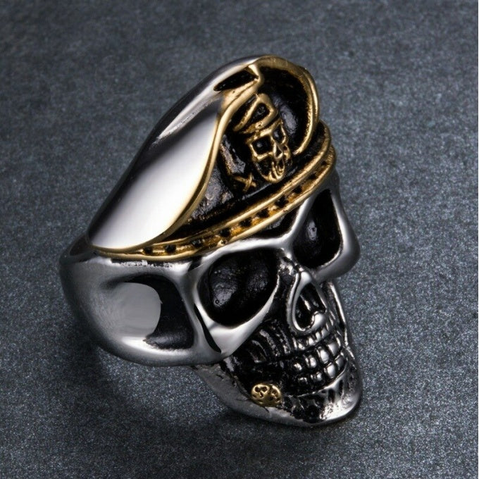 Bague académie militaire - Top Militaire