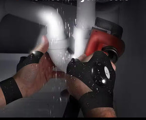 Gants à Led lumineux